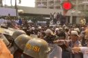 Eksekusi Hotel Sultan di kawasan GBK, Jakarta, berlangsung ricuh, Kamis (18/6/2026). Foto: Ist.