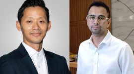 Mufli Budi Ananda dan Raffi Ahmad. Foto: Ist.