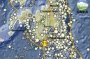 Gempa besar berkekuatan M 7,9 mengguncang Tahuna, Kabupaten Sangihe, Sulawesi Utara (Sulut), Senin (8/6/2026) pukul 06.37 WIB. Foto: Ist.