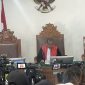 Hakim tunggal Suparna saat membacakan amar putusan sidang praperadilan di Pengadilan Negeri Jakarta Selatan, Selasa (2/6/2026). Foto: Ist.