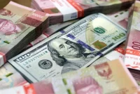 NIlai tukar rupiah menyentuh rekor performa terendah sepanjang sejarah dengan menyentuh Rp18.029 per dolar AS pada, Kamis (4/6/2026). Foto: Ist.