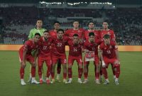 Daftar Final 23 Pemain Timnas Indonesia: Debut Mathew Baker & Kembalinya Marselino Ferdinan. (Foto:Ist) 