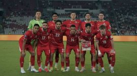 Daftar Final 23 Pemain Timnas Indonesia: Debut Mathew Baker & Kembalinya Marselino Ferdinan. (Foto:Ist) 