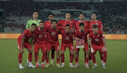 Daftar Final 23 Pemain Timnas Indonesia: Debut Mathew Baker & Kembalinya Marselino Ferdinan