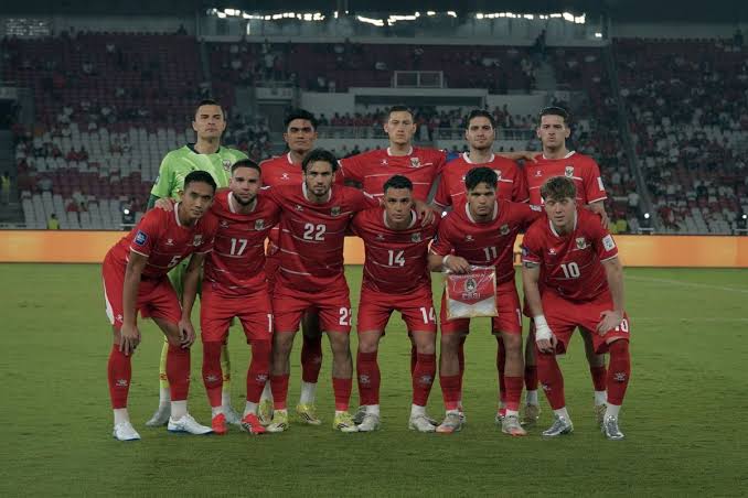 Daftar Final 23 Pemain Timnas Indonesia: Debut Mathew Baker & Kembalinya Marselino Ferdinan. (Foto:Ist) 