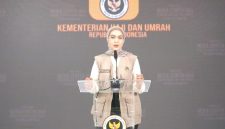 Juru Bicara Kemenhaj, Maria Assegaff. Foto: Ist.