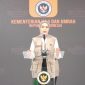 Juru Bicara Kemenhaj, Maria Assegaff. Foto: Ist.