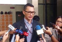 Juru Bicara KPK, Budi Prasetyo. Foto: Ist.
