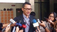 Juru Bicara KPK, Budi Prasetyo. Foto: Ist.