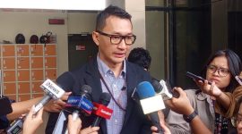 Juru Bicara KPK, Budi Prasetyo. Foto: Ist.