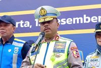 Kakorlantas Polri, Irjen Agus Suryonugroho. Foto: Ist.
