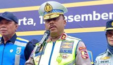 Kakorlantas Polri, Irjen Agus Suryonugroho. Foto: Ist.