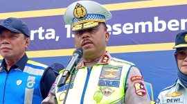 Kakorlantas Polri, Irjen Agus Suryonugroho. Foto: Ist.