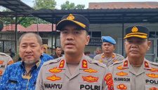 Kapolres Labuhanbatu, AKBP Wahyu Endrajaya. Foto: Ist.