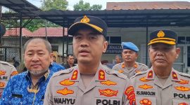 Kapolres Labuhanbatu, AKBP Wahyu Endrajaya. Foto: Ist.