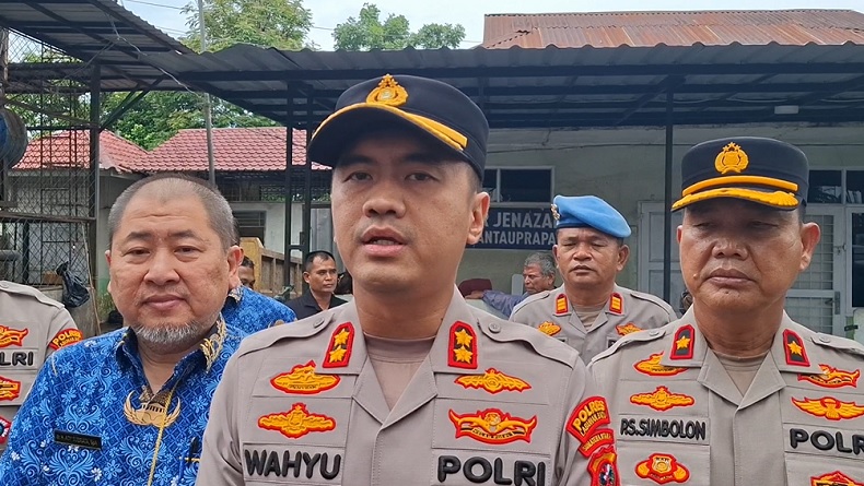 Kapolres Labuhanbatu, AKBP Wahyu Endrajaya. Foto: Ist.