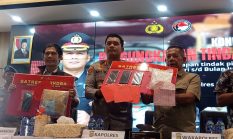 Polres Pelabuhan Tanjung Priok Bongkar 58 Kasus Narkoba, Sita Barang Bukti Senilai Rp37 Miliar