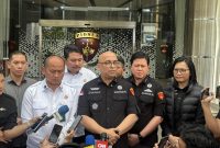 Kejagung menolak permohonan justice collaborator (JC) yang diajukan mantan Wakil Kepala BGN Sony Sonjaya. Foto: Ist.