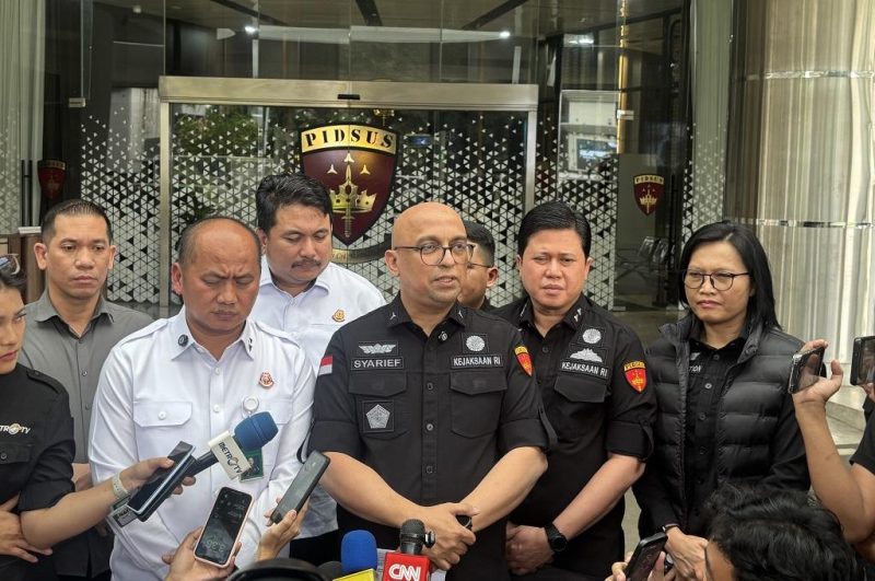 Kejagung menolak permohonan justice collaborator (JC) yang diajukan mantan Wakil Kepala BGN Sony Sonjaya. Foto: Ist.