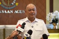 Presiden Prabowo Subianto mencopot Dadan Hindayana dari jabatan Kepala BGN. Foto: Ist.