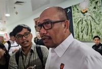 Ketua LPSK, Achmadi. Foto: Ist.