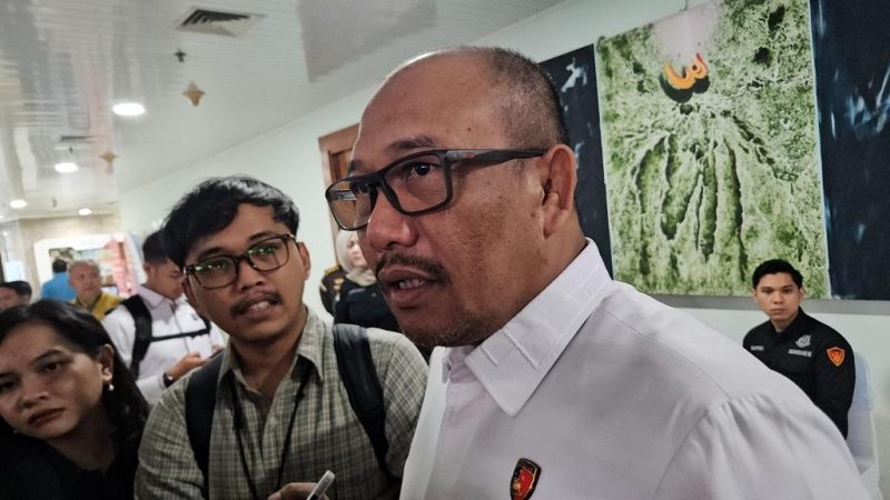 Ketua LPSK, Achmadi. Foto: Ist.