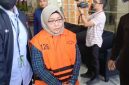 Ketua Tim Pemeriksaan BPK Perwakilan Sumatera Selatan, Titin Rita Lestari. Foto: Ist.