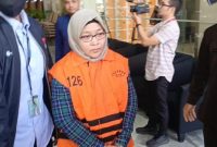 Ketua Tim Pemeriksaan BPK Perwakilan Sumatera Selatan, Titin Rita Lestari. Foto: Ist.