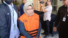 Ketua Tim Pemeriksaan BPK Perwakilan Sumatera Selatan, Titin Rita Lestari. Foto: Ist.