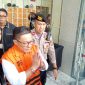 KPK menahan Eks Plt Dirjen Imigrasi Saffar Muhammad Godam terkait OTT Kantor Imigrasi Jakarta Barat, Kamis (4/6/2026). Foto: Ist.