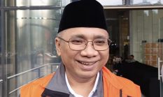 KPK Lakukan Pembantaran Penahanan Eks Menag Yaqut Cholil Qoumas karena Sakit Pencernaan