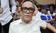 Mantan Wamenaker Immanuel Ebenezer Divonis 4,5 Tahun Penjara dalam Kasus Pemerasan Sertifikasi K3