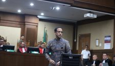 Mantan Mendikbudristek Nadiem Makarim. Foto: Ist.