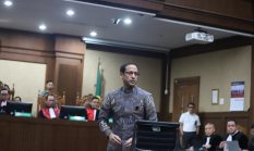 Nadiem Makarim Divonis 10 Tahun Penjara dan Denda Rp1 Miliar dalam Kasus Korupsi Chromebook