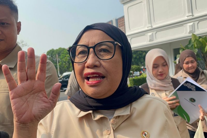 Kepala BGN Nanik S Deyang menegaskan informasi yang beredar di media sosial terkait Dadan Hindayana dan tuduhan pembagian keuntungan Program MBG kepada Presiden merupakan hoaks. Foto: Ist.