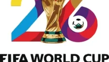 Logo Resmi Piala Dunia FIFA 2026. Foto: Ist.