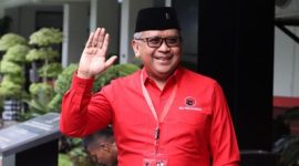 ​Kurs Rupiah Terpuruk di Angka Rp18.000, Hasto Kristiyanto Kritik Keras Manajemen Pemerintahan. (Foto:Ist) 