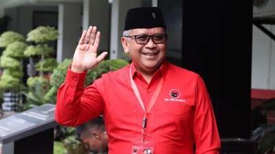 ​Kurs Rupiah Terpuruk di Angka Rp18.000, Hasto Kristiyanto Kritik Keras Manajemen Pemerintahan. (Foto:Ist) 