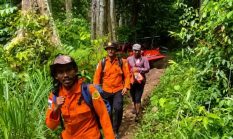 Faiz Hidayat Hilang di Gunung Seulawah, Pencarian Masih Berlanjut Hingga Hari Ketiga