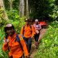 Tim gabungan pencari bergerak menyisir kawasan hutan dan jalur pendakian Gunung Seulawah, Desa Saree, Kecamatan Lembah Seulawah, Aceh Besar, Jumat (5/6/2026). Foto: Ist.
