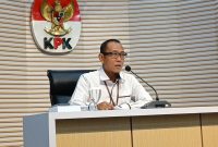 Plt Direktur Penyidikan KPK, Achmad Taufik Husein mengungkap alasan penyelidikan dugaan korupsi MBG dihentikan. Foto: Ist.