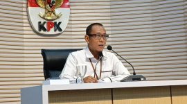 Plt Direktur Penyidikan KPK, Achmad Taufik Husein mengungkap alasan penyelidikan dugaan korupsi MBG dihentikan. Foto: Ist.