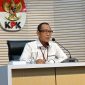 Plt Direktur Penyidikan KPK, Achmad Taufik Husein mengungkap alasan penyelidikan dugaan korupsi MBG dihentikan. Foto: Ist.