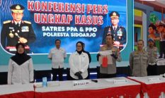 Ayah Kandung di Sidoarjo Perkosa Anak 13 Tahun Berulang Kali, Paksa Minum Pil KB