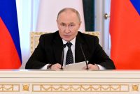 Vladmir Putin akan menjamu para pemimpin negara ASEAN, Rabu (17/6/2026). Foto: Ist.