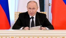 Vladmir Putin akan menjamu para pemimpin negara ASEAN, Rabu (17/6/2026). Foto: Ist.
