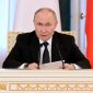 Vladmir Putin akan menjamu para pemimpin negara ASEAN, Rabu (17/6/2026). Foto: Ist.