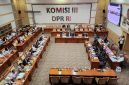 Rapat Dengar Pendapat (RDP) Komisi III DPR RI bersama Mahkamah Agung dan Komisi Yudisial di Ruang Rapat Komisi III, Gedung Nusantara II, Senayan, Jakarta, Senin (15/6/2026). Foto: Ist.