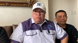 Razman Arif Nasution, yang kini resmi menjalani hukuman penjara selama 18 bulan di Lapas Kelas I Cipinang. Ia dieksekusi Kejaksaan Negeri Jakarta Utara pada Kamis (25/6/2026) setelah putusan Mahkamah Agung berkekuatan hukum tetap dalam kasus pencemaran nama baik terhadap pengacara Hotman Paris Hutapea. Foto: Ist.