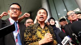 Tersangka kasus tudingan ijazah palsu Jokowi, Roy Suryo mengajukan gugatan praperadilan ke PN Jakarta Selatan terkait upaya penggeledahan. Foto: Ist.